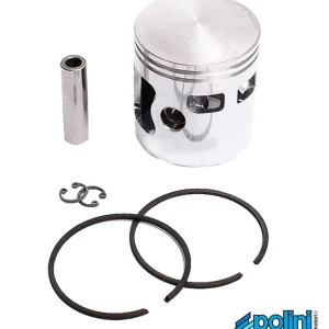 Aktuell Kolben Polini Übermaßkolben 46,4 mm 10 mm Kolbenbolzen Ciao Bravo Citta
