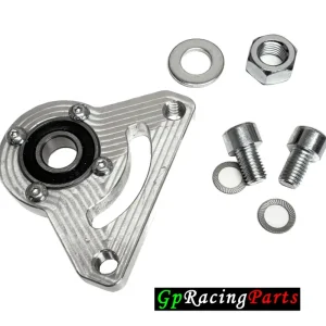 Flanschlager Achse Aluminium CNC bei Entfall Kettenritzel Ciao, Bravo Direkt Vom Hersteller