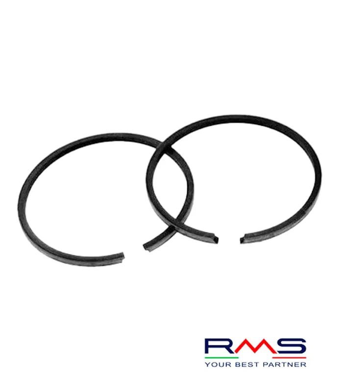 Angebot Kolbenring Set RMS 50ccm 38,4mm 1,5C / 2L Ciao, Bravo, Vespa Si, EC1 -RMS-