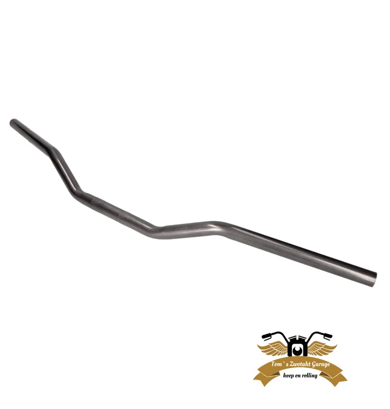 Lenker Endurolenker Crosslenker Stahl grau Ø 22mm / 800 mm Gratis Versand