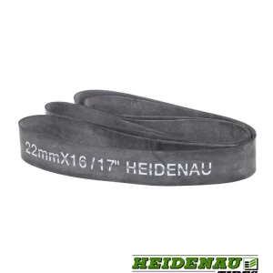 Felgenband Heidenau für 16 / 17 Zoll Felgen 22 mm breit Mofa Moped Expressversand