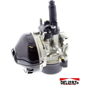 Vergaser Original Dellorto SHA 15/15 für getrenntschmierung mit Ölanschluß Nur Für Kurze Zeit