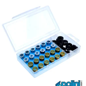 Variomatikgewichte 16x13mm Variomatik Rollen 5,5/6/6,5/7g -Polini- Preiswert