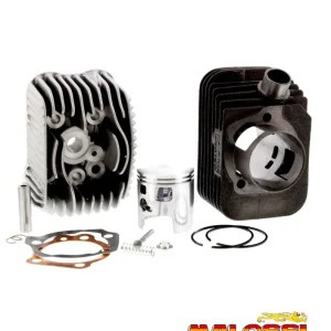 Zylinder Zylinderkit Malossi 3118734 Sport Ø 46,5mm 73 ccm mit Ø 10mm Kolbenbolzen Ciao Billig