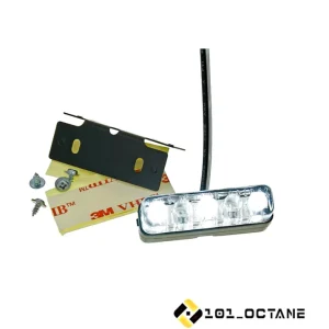 Kennzeichenbeleuchtung LED Mini Mofa Moped Roller Bestpreis