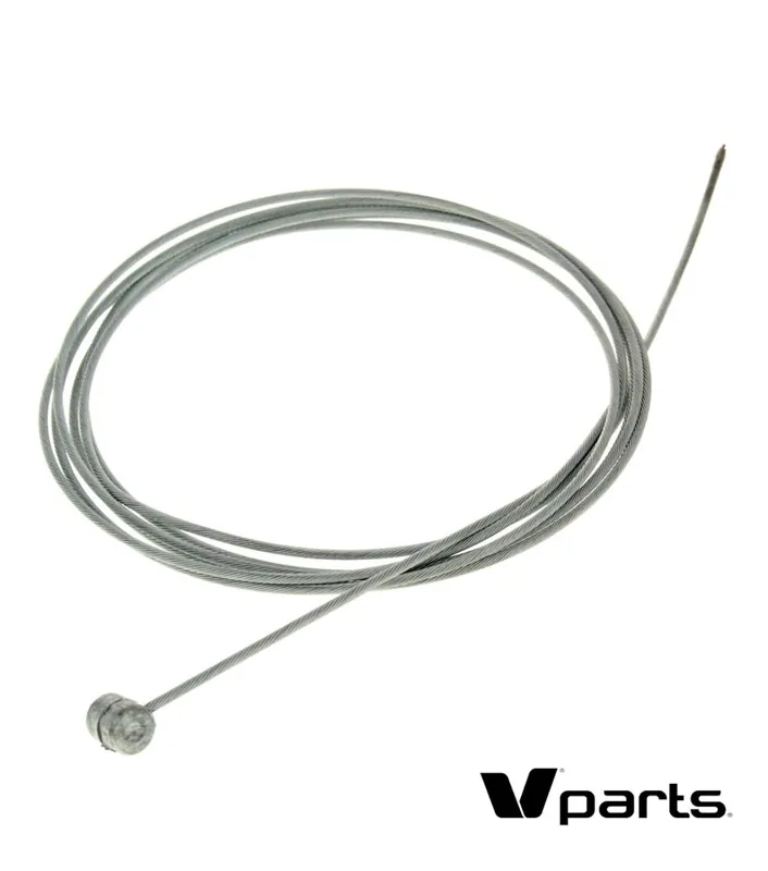 Saisonangebot Universal Kupplungszug Bremszug 1900 mm Ø 1,6 mm Inox Nippel Ø 6mm x 6 mm