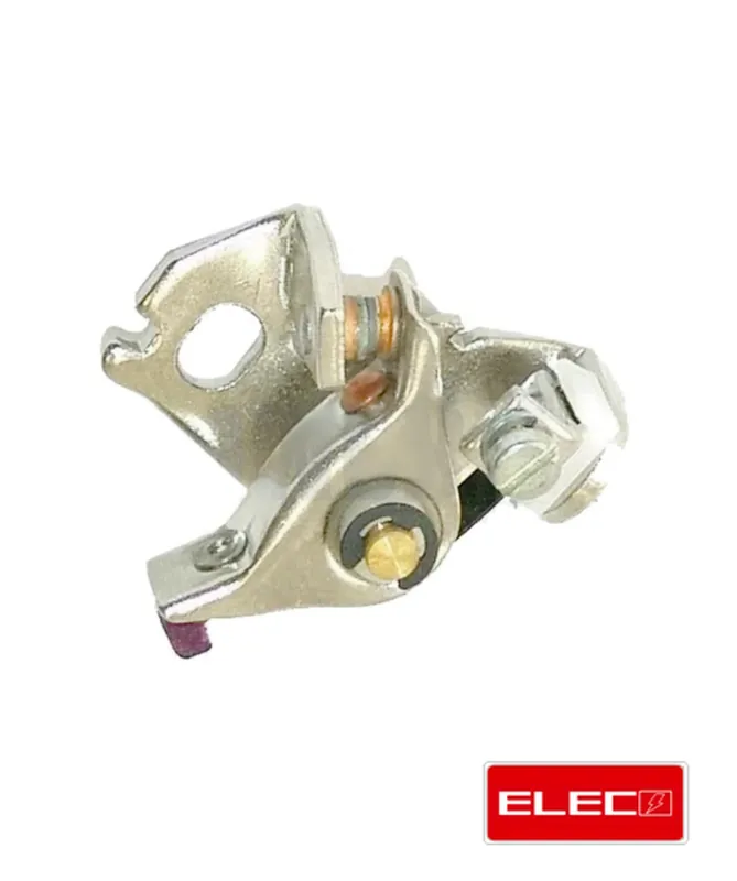 Neue Kollektion Unterbrecher Unterberecherkontakt Zündkontakt Ciao, Bravo,Vespa SI -Elec-
