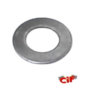 Abverkauf Paßscheibe Unterlegscheibe Getriebe 18x10x1,00mm Variatorgetriebe Ciao, Bravo,Vespa SI, Citta