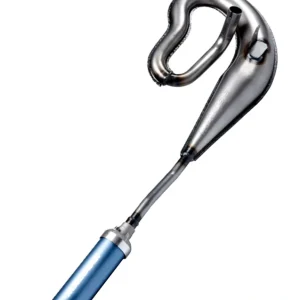 Piaggio Ciao PX BIG DEPS Auspuff RennauspuffMalossi Too Bad blau 27 mm Anschluß Sale