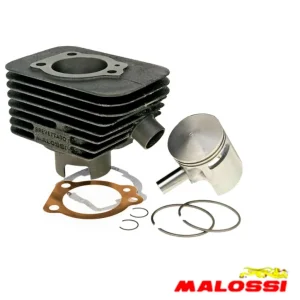 Zylinder Zylinderkit Malossi 3118709 CVF 63 ccm Ø 43mm Bolzen Ø 12mm Ciao Bravo Vespa SI Grauguss Super-Preis