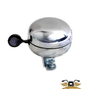 Klingel Glocke Stahlglocke verchromt 50 mm Super-Preis