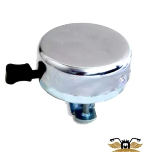 Bestpreis Klingel Glocke Stahlglocke blank 50 mm