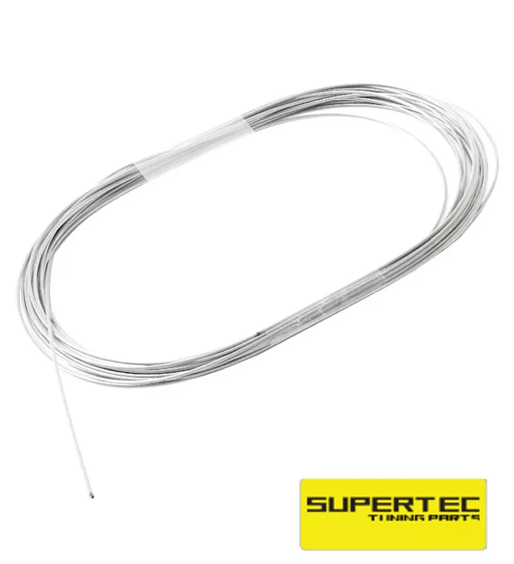 Bowdenzug Innenzug Schaltzug Draht 2,0mm Meterware Mofa Moped Supertec Meistverkauft