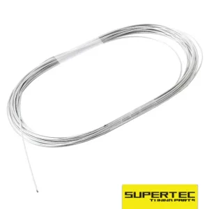 Bowdenzug Innenzug Schaltzug Draht 1,5mm Meterware Mofa Moped Supertec Bestpreis