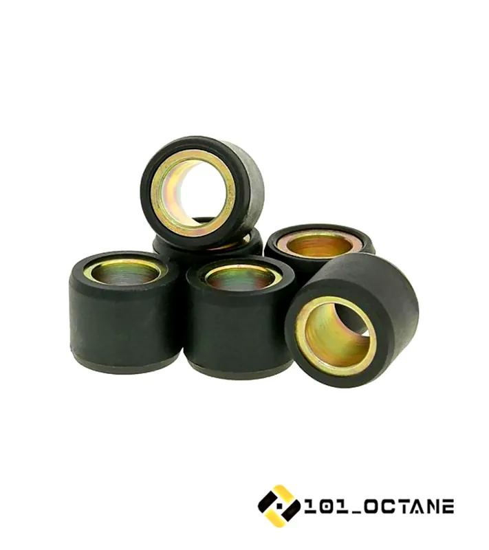 Online Kaufen Variomatikgewichte Variatorrollen Variogewichte 101 Octane 16x13mm - 7,0g