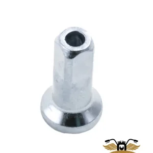 Speichennippel 2,9 x 15 mm verzinkt Nippel Speiche Top-Angebot