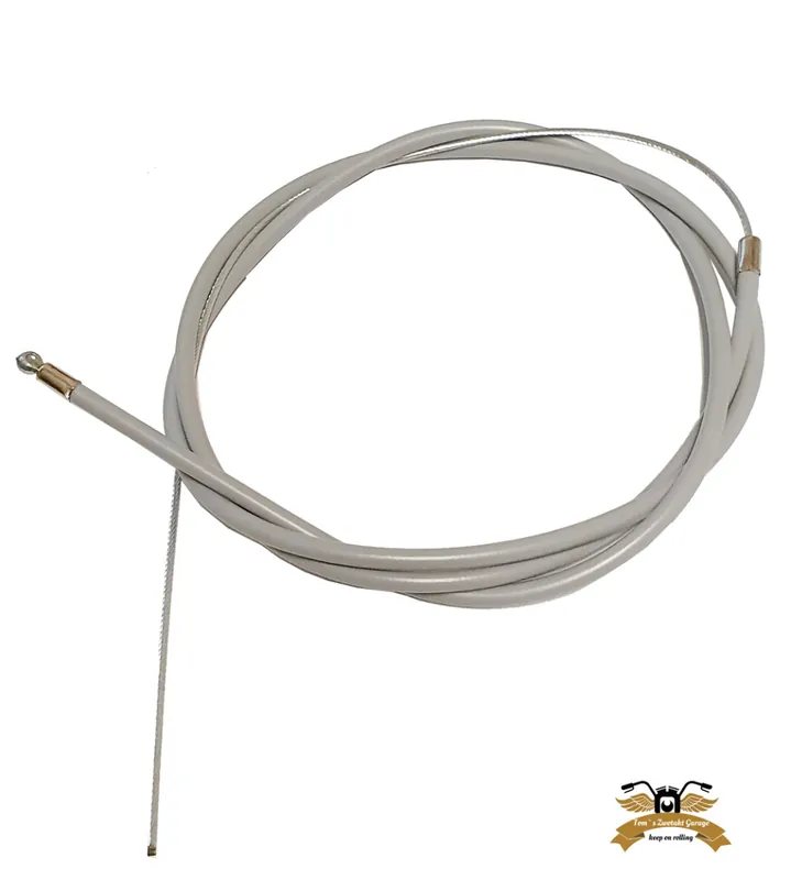 Sonderangebot Ciao PX Bremszug vorne grau Premuim teflonbeschichtet