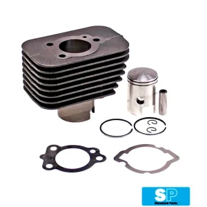 Zylinderkit 50ccm Ø 38,2mm 10mm Bolzen Zylinder Moped 45km/h -SP Parts- Kracherpreis