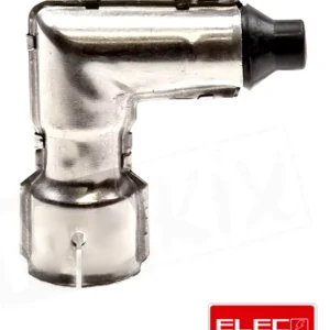 Zündkerzenstecker Kerzenstecker Metall klassisch wasserdicht -Elec- Preisknaller