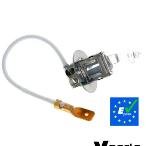 Birne H3 12V 55W PK22s Glühlampe Glühbirne 12 Volt 55 Watt KFZ Jetzt Kaufen