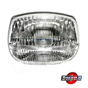 Top-Seller Scheinwerfereinsatz Ciao F-272 Scheinwerferglas Scheinwerfer -Bosatta-