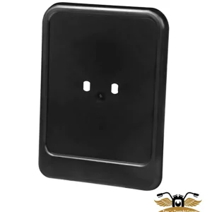 Kennzeichenhalter Nummernschildhalter Deutschland Verstärkung 118x133 mm Must-Have