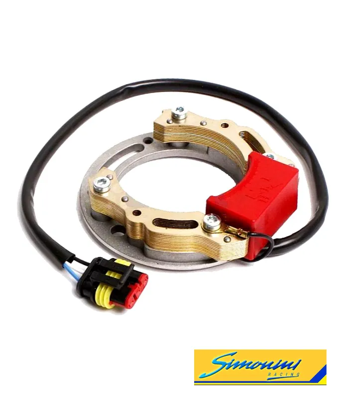 Direktkauf HPI Stator Zündungsgrundplatte Simonini für HPI Zündung
