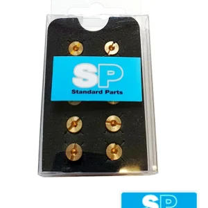 Düsensatz Abstimmsatz SHA/PHBG Vergaser 10-teilig Ø5mm 50-72mm -SP Parts- Mega-Angebot