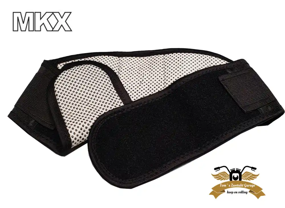 Nierengurt klassisch schwarz Luxe MKX Nur Heute