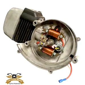 Must-Have Ciao Tuning DMP Motor komplett neu aufgebaut 65 ccm generalüberholt