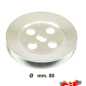 Top-Angebot Riemenscheibe / Pully Ø 80mm Pulley OEM Piaggio Ciao, Bravo, SI, -CIF-