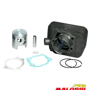 Zylinder Zylinderkit Sport Ø 46,5mm 73ccm Ø 12mm Kolbenbolzen -Malossi- Schneller Versand