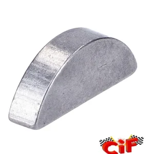 Zündkeil Federkeil Keil Halbmond Polrad Zündung Piaggio Ciao, Bravo -CIF- Markenware