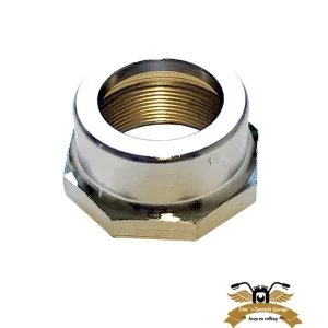 Top-Angebot Lenkkopfmutter Vespa SI / Boss Ø 23mm Lenker Mutter Lenkkopf -OEM-