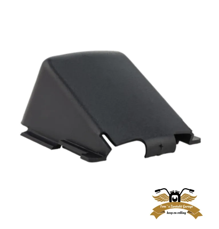 Abdeckung Abdeckkappe schwarz Kappe SattelfederCiao SC PX -CIF- Expressversand