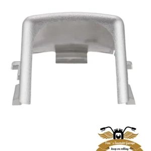 Super-Preis Abdeckung Abdeckkappe Kappe Sattelfeder silberfarben Deckel Kunststoff