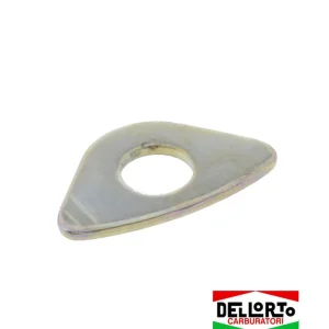 Rabatt Dellorto SHA Vergaser Halteplättchen Piastrina 19 x 11 mm