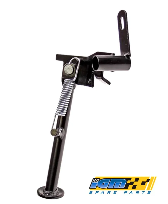 Bestseller Seitenständer Gilera Citta EC1 schwarz Ständer -IGM-