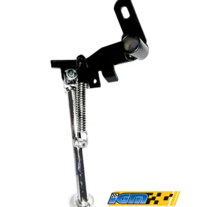 Bestpreis Seitenständer Gilera Citta EC1 chrom / schwarz IGM