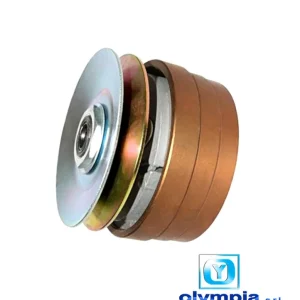 Wandler komplett Ø 100mm Kupplung Vario Ciao, Bravo Variomatik -Olympia- Kostenloser Versand