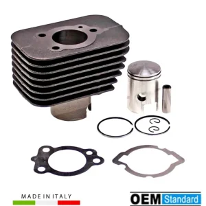 Zylinder Zylinderkit Tuning 65ccm Ø 43mm 10mm Bolzen Ciao, Bravo, -AQ- Highlight