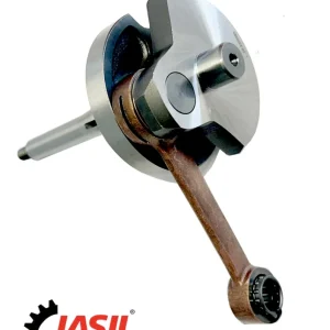 Rennkurbelwelle Jasil Top Racing 12mm Kolbenbolzen Ciao Bravo Vespa SI Meistverkauft