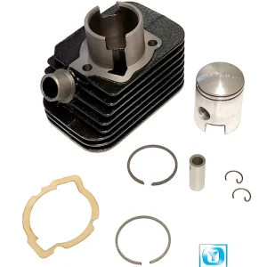 Zylinder ZylinderkitRennzylinder 50ccm Ø 38,4mm 12mm Ciao, Bravo -Olympia- Markenware