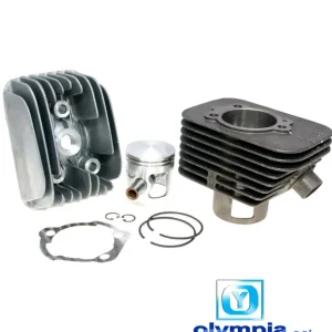 Zylinder Zylinderkit Olympia 65ccm 43mm 10mm Kobo Ciao -Olympia- Meistverkauft