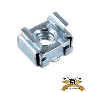 Meistverkauft Gilera EC1 Citta Mutter Befestigungsmutter Fußbrett Fußstütze Trittbrett