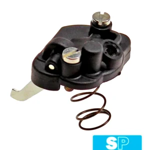 Billig Vergaser Tomos SHA 12 14 Gasschieberdeckel Deckel Gasschieber