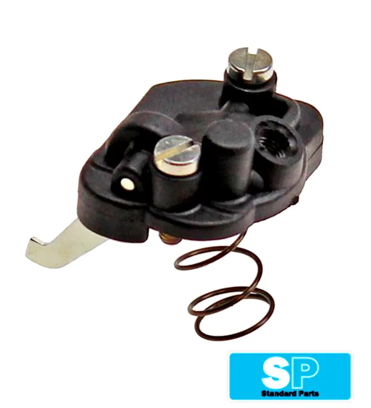 Billig Vergaser Tomos SHA 12 14 Gasschieberdeckel Deckel Gasschieber