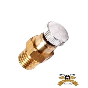 Solange Der Vorrat Reicht Gilera EC1 Entlüftungsnippel Benzin / Kraftstoff