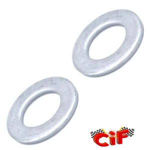 Saisonangebot 2 x Ciao Bravo Unterlegscheibe Vorderachse für 12mm Achse Satz