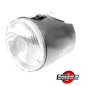 Scheinwerfer Frontscheinwerfer 3-Wege Schalter Piaggio Vespa SI FL2 grau Bosatta Schneller Versand